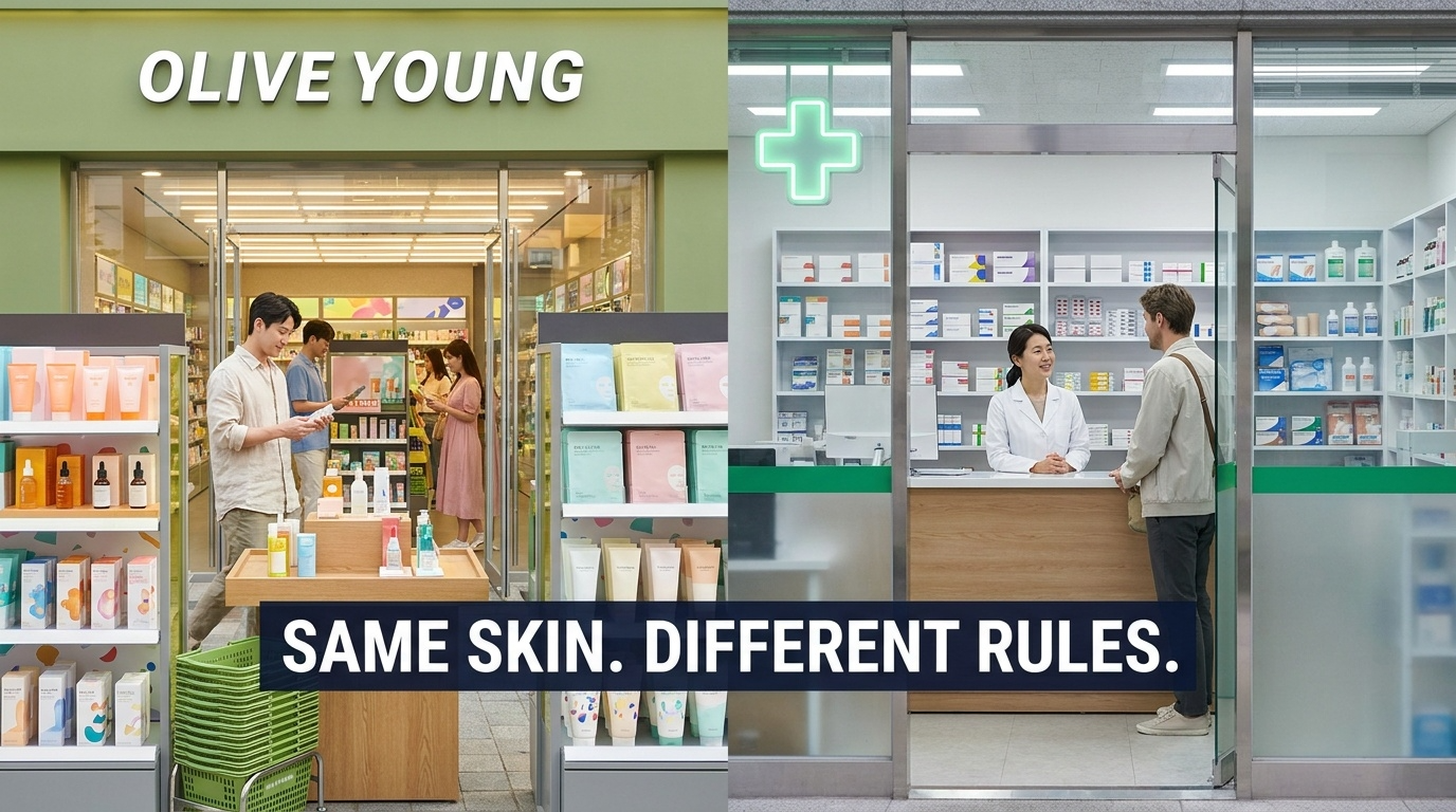 Olive Young or a Korean Pharmacy? Where Should You Buy Skincare in Korea?