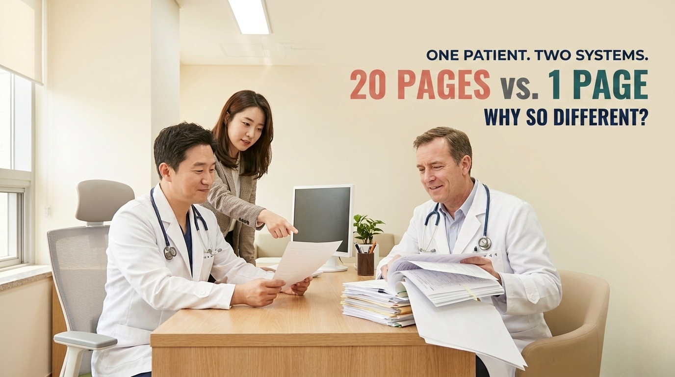 Korean Medical Records in English: Why Translation Is Not Enough